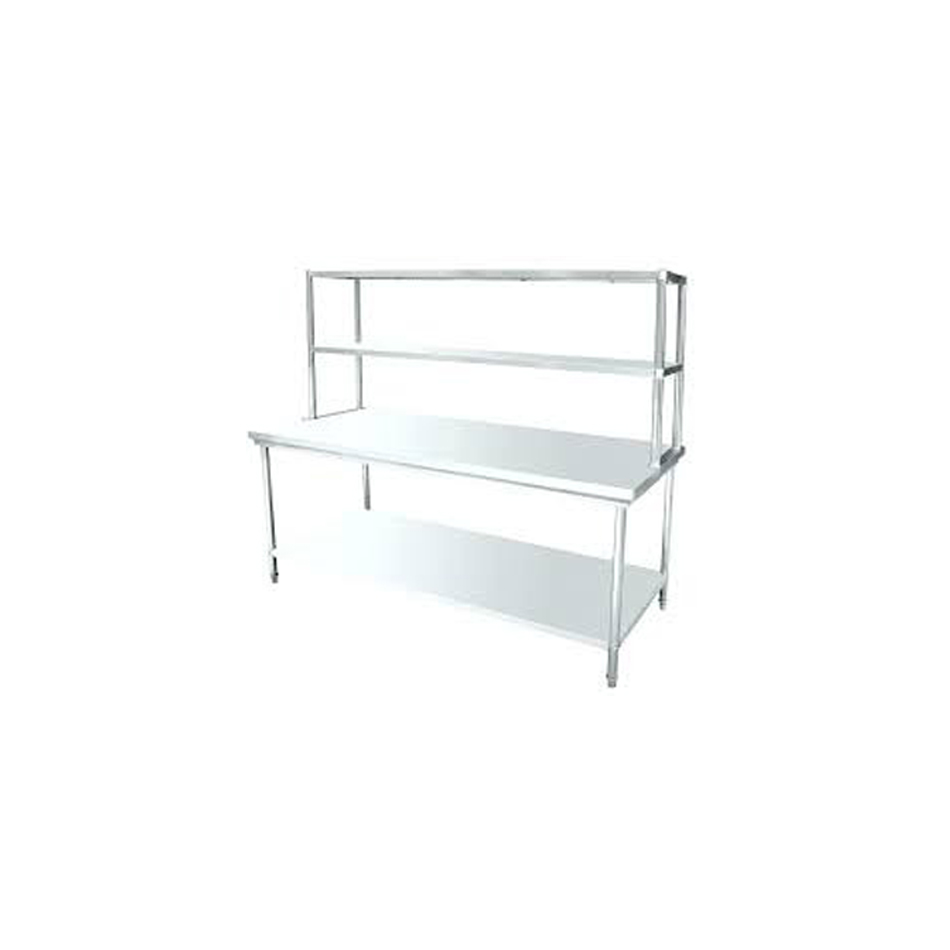 Stainless Steel Work Table - Image 5