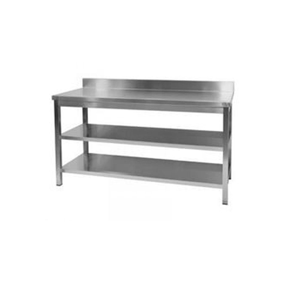 Stainless Steel Work Table - Image 6