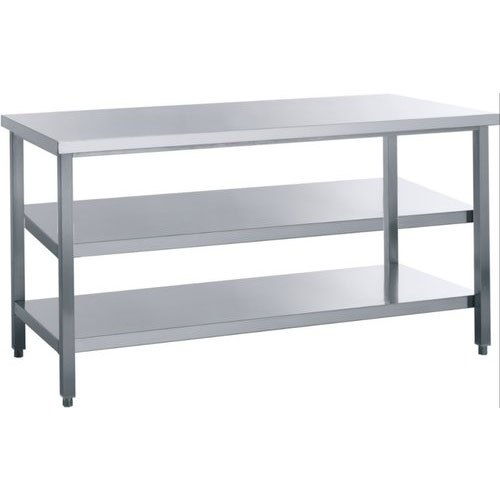 Stainless Steel Work Table