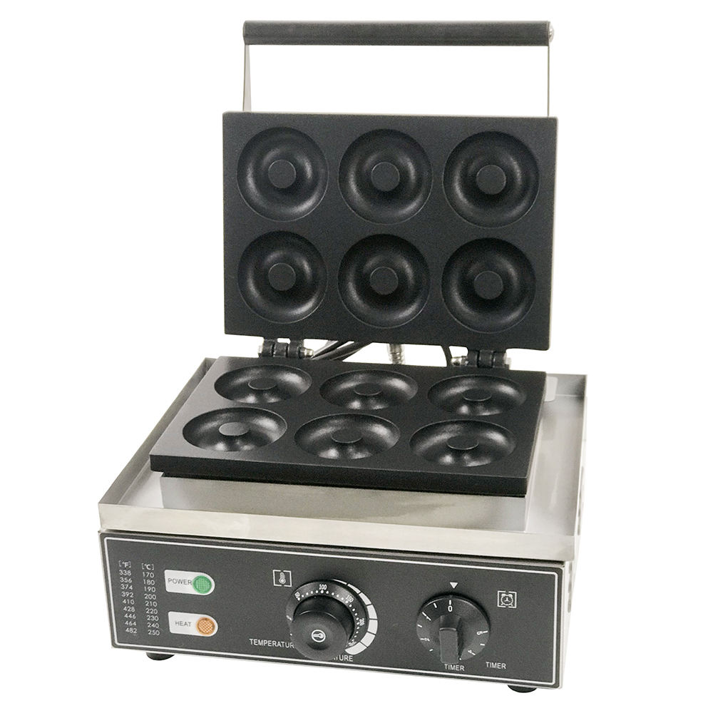 Texas Bull Donut Machine HDM-6