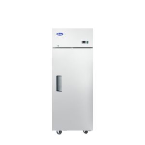 ATOSA MBF8004GR — Top Mount One (1) Door Reach-in Refrigerator
