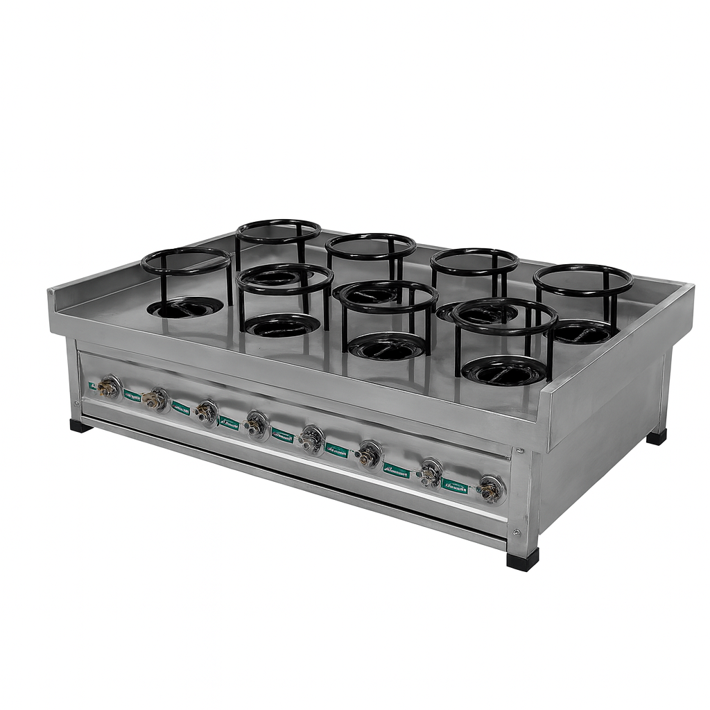SH Traders – Kunafa Heavy-Duty Burner