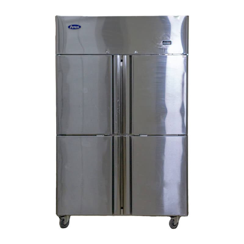 Benefits of a 4 Door Freezer for Your Business Kitchen | SH Traders