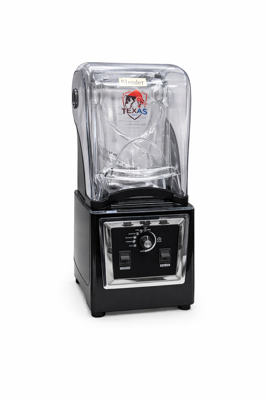Texas Bull 2L Sound Proof Blender