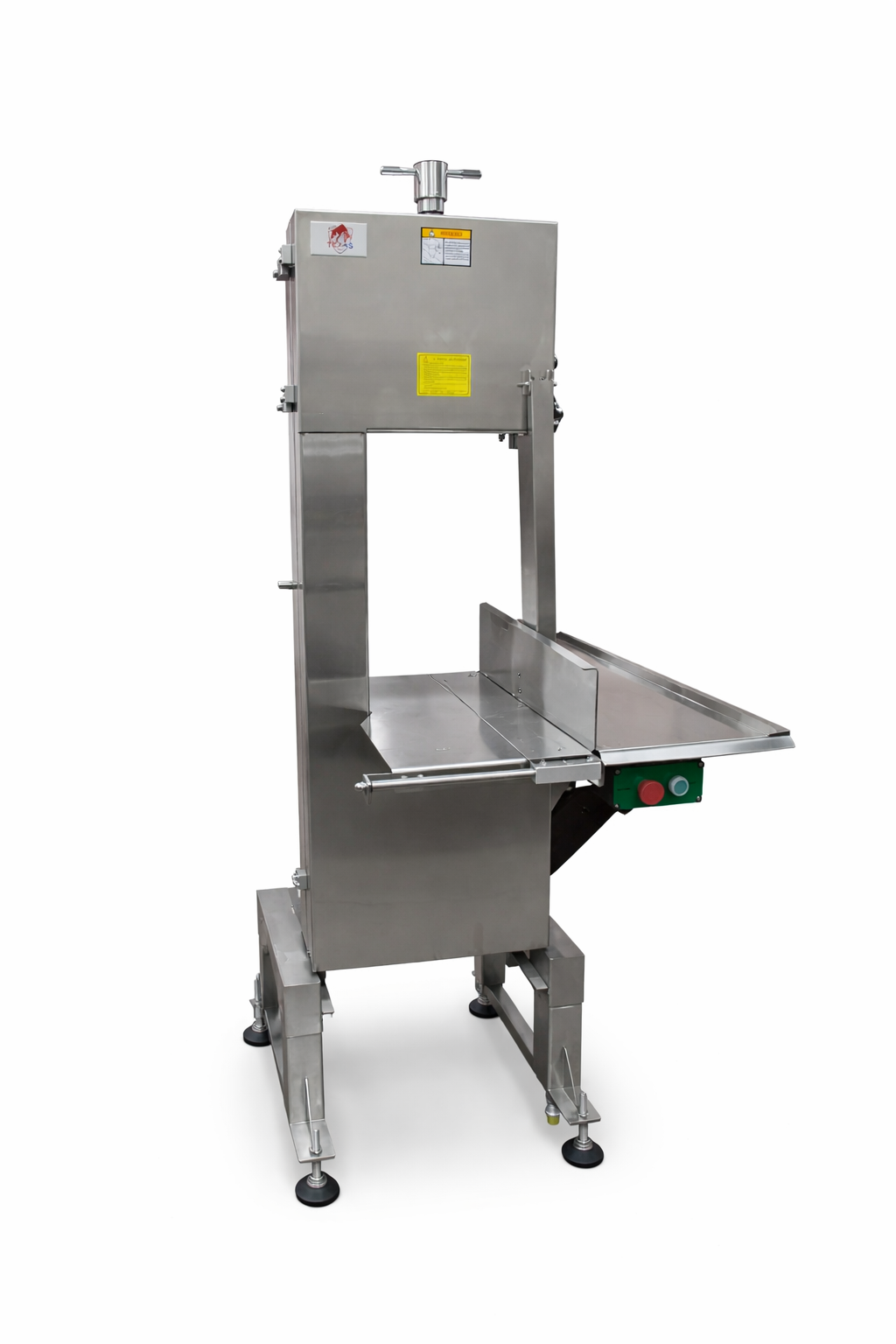 Texas Bull Bone Saw Machine