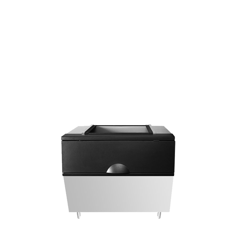 CYR700P — Ice Storage Bin (700 lb Capacity)