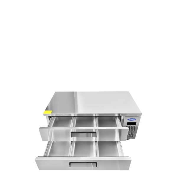 MGF8448GR — 36″ Refrigerated Chef Base - Image 2