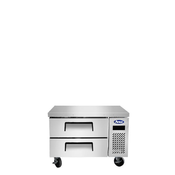 MGF8448GR — 36″ Refrigerated Chef Base - Image 3