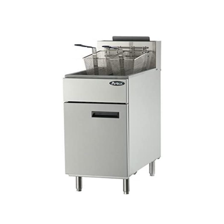 Deep-fryer