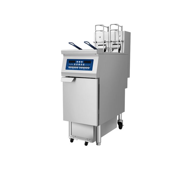 Electric Fryer Batteries With Built-In Filtration AEFF-50-1B - Image 5