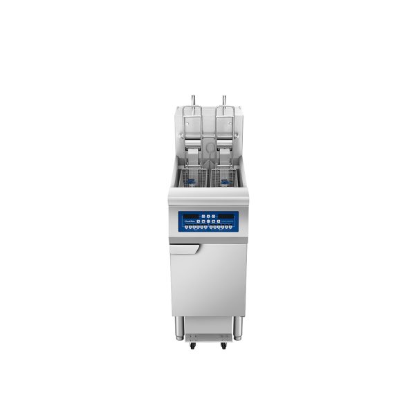Electric Fryer Batteries With Built-In Filtration AEFF-50-1B - Image 3