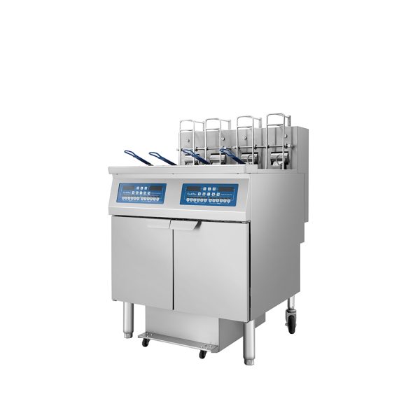 Electric Fryer Batteries With Built-In Filtration AEFF-50-2TB - Image 3