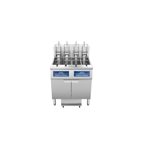 Electric Fryer Batteries With Built-In Filtration AEFF-50-2TB - Image 4
