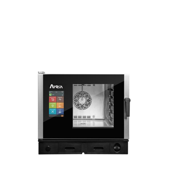 Atosa Smart Touch Combi Ovens AEC-0511E
