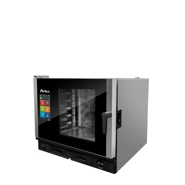 Atosa Smart Touch Combi Ovens AEC-0511E - Image 3