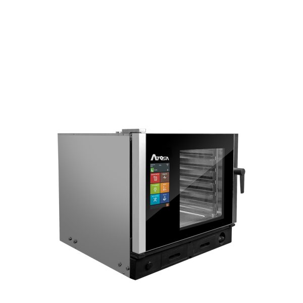 Atosa Smart Touch Combi Ovens AEC-0511E - Image 4