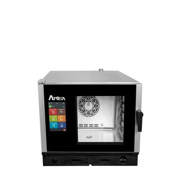 Atosa Smart Touch Combi Ovens AEC-0511E - Image 2