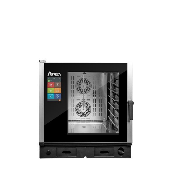 Atosa Smart Touch Combi Ovens AEC-0621E