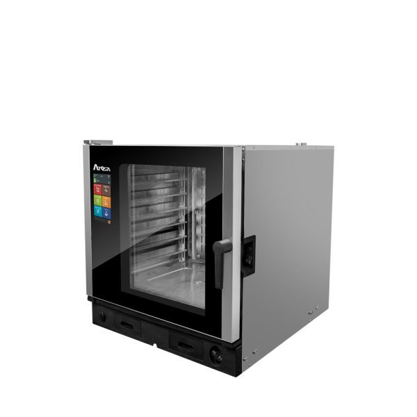 Atosa Smart Touch Combi Ovens AEC-0621E - Image 5