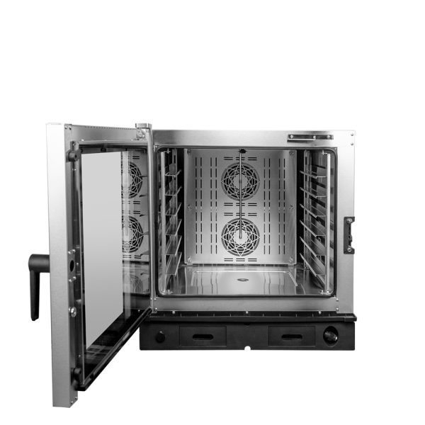 Atosa Smart Touch Combi Ovens AEC-0621E - Image 3