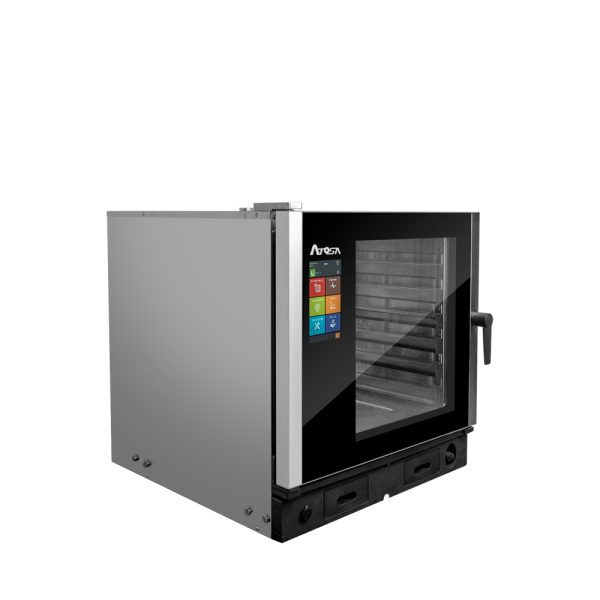 Atosa Smart Touch Combi Ovens AEC-0621E - Image 4