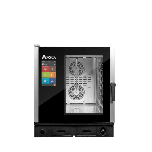 Atosa Smart Touch Combi Ovens AEC-0711E