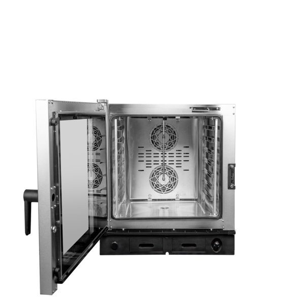 Atosa Smart Touch Combi Ovens AEC-0711E - Image 2