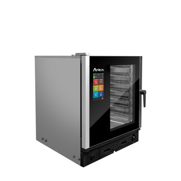 Atosa Smart Touch Combi Ovens AEC-0711E - Image 5