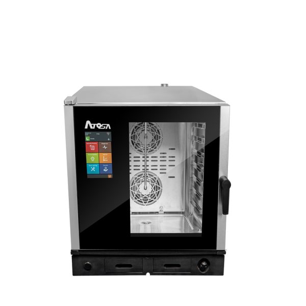 Atosa Smart Touch Combi Ovens AEC-0711E - Image 3