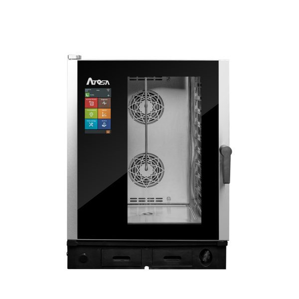 Atosa Smart Touch Combi Ovens AEC-1011E