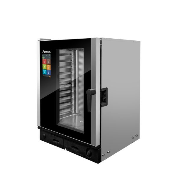 Atosa Smart Touch Combi Ovens AEC-1011E - Image 5