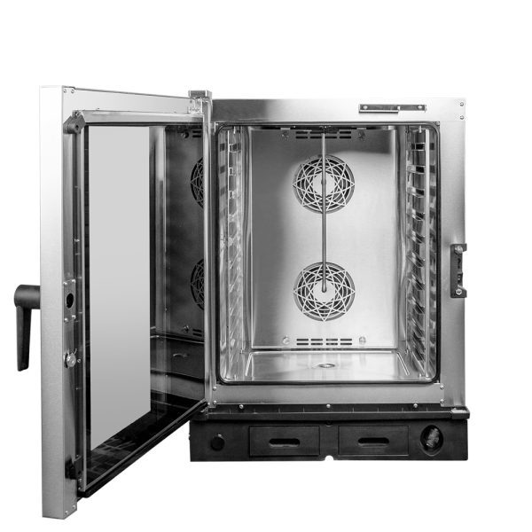 Atosa Smart Touch Combi Ovens AEC-1011E - Image 4