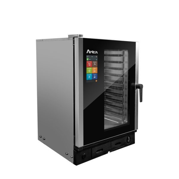 Atosa Smart Touch Combi Ovens AEC-1011E - Image 6