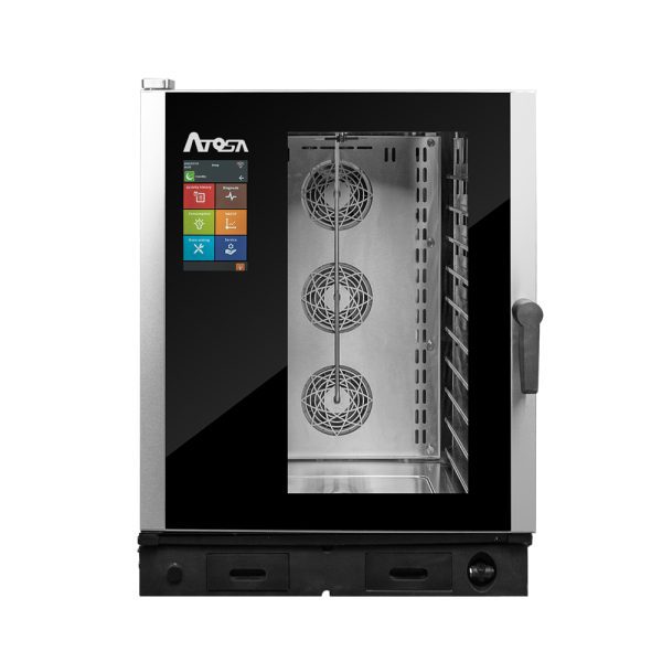 Atosa Smart Touch Combi Ovens AEC-1021E