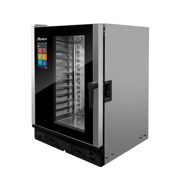 Atosa Smart Touch Combi Ovens AEC-1021E - Image 2
