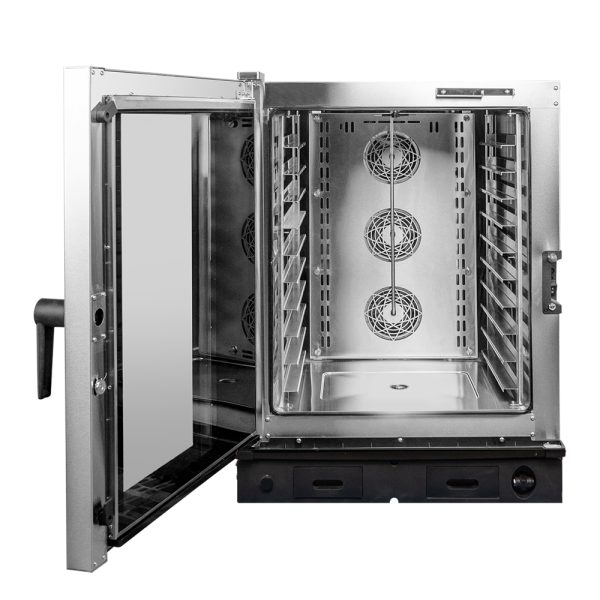 Atosa Smart Touch Combi Ovens AEC-1021E - Image 5