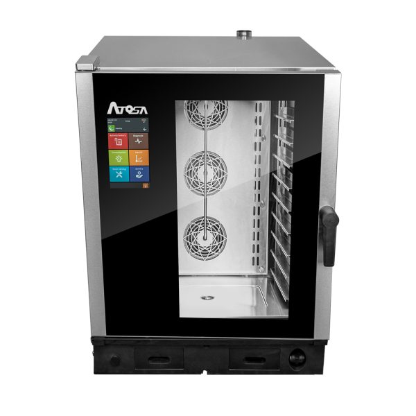 Atosa Smart Touch Combi Ovens AEC-1021E - Image 4