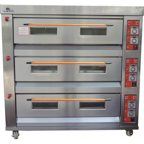 Gas Oven (YXY-90AQ)