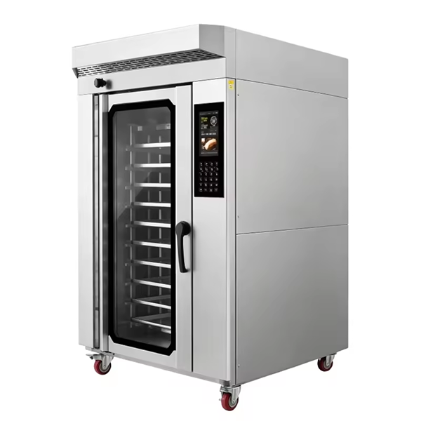 Rotary Hot-Air Oven, 10 Tray (AS-CH10Q)